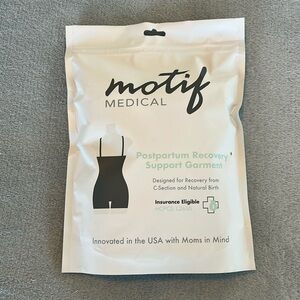 Motif Medical Postpartum Recovery Support Garment